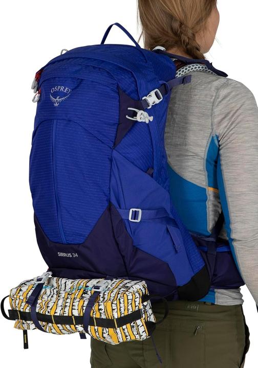 Actual product image Osprey Sirrus 34 backpack w 57 cm (34 l)