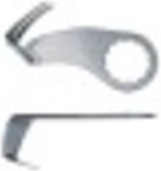 Produktbild Fein Schneidmesser 63903211015 2 St