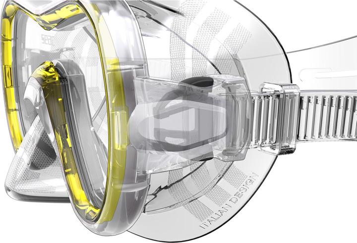 Image du produit Seac Masque Giglio Md