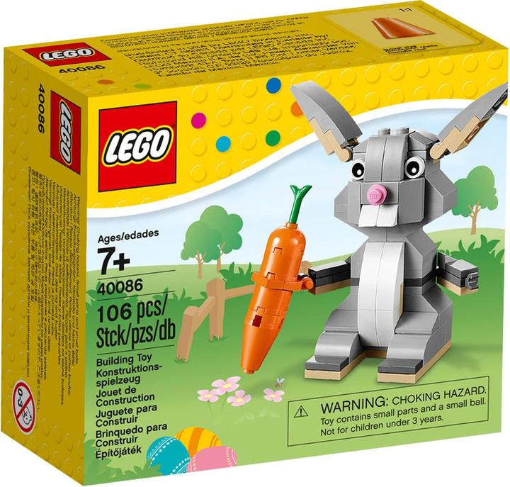 Immagine prodotto LEGO Osterhase (40086)