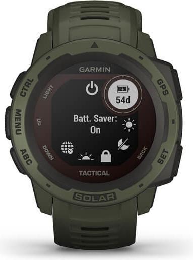 Immagine prodotto Garmin Istinto solare tattico (45 mm)