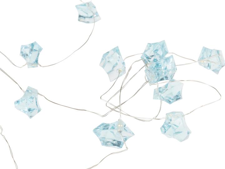 Produktbild Cocon Lichterkette LED Glitzersteine, Blau, 1.9 m (1.90 m)