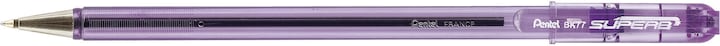 Immagine prodotto Pentel SUPERB - BK-77 - ricaricabile (Trasparente, 1 x)