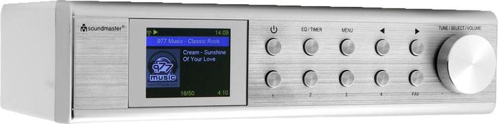 Actual product image Soundmaster IR1500SI (Web radio, DAB+, FM, Bluetooth, Wi-Fi)
