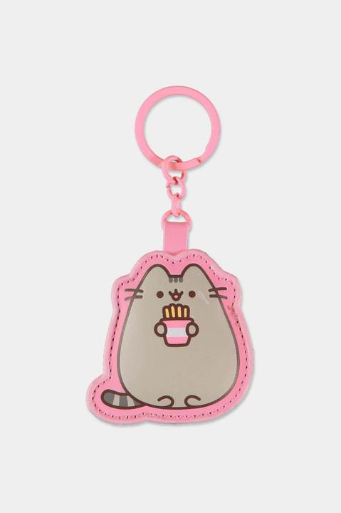 Actual product image Difuzed Pusheen Gummi-Schlüsselanhänger Pusheen