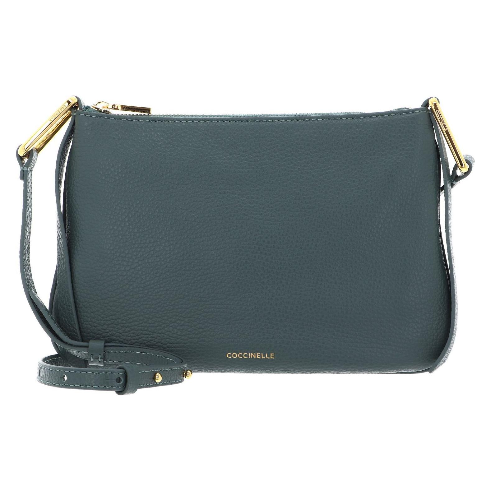 Coccinelle, Damen, Handtasche, Magie Mini Bag, Grün