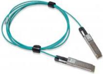 Actual product image NVIDIA AcFib cbl /s QSFP56 LSZH (3 m)