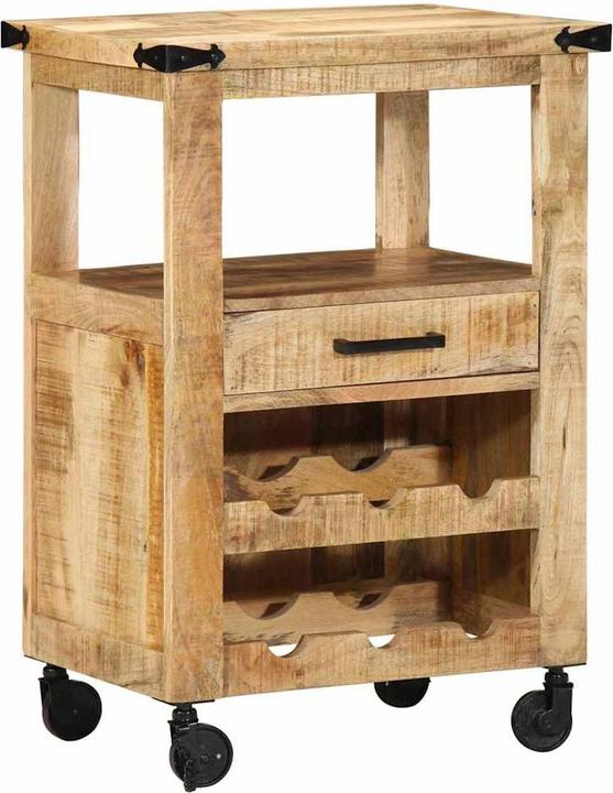Image du produit VidaXL Chariot de cuisine