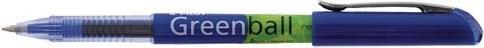 Produktbild Pilot Rollerpen BeGreen Greenball, 0,35 mm, blå (Blau, 1 x)