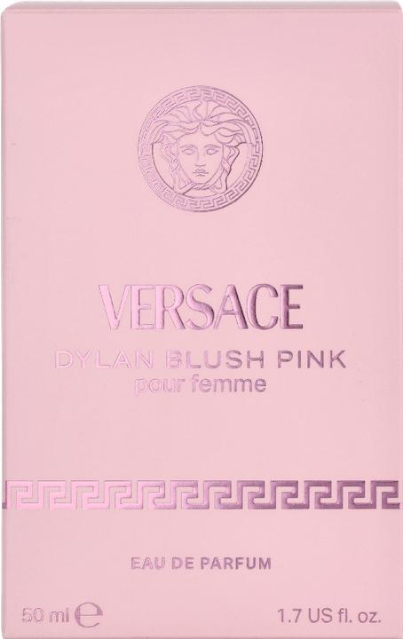 Immagine prodotto Versace Dylan Blush Pink (Eau de parfum, 50 ml)