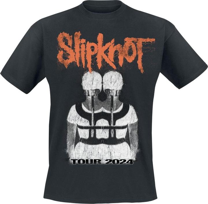 Produktbild Slipknot Tour 2024 Bound (M)