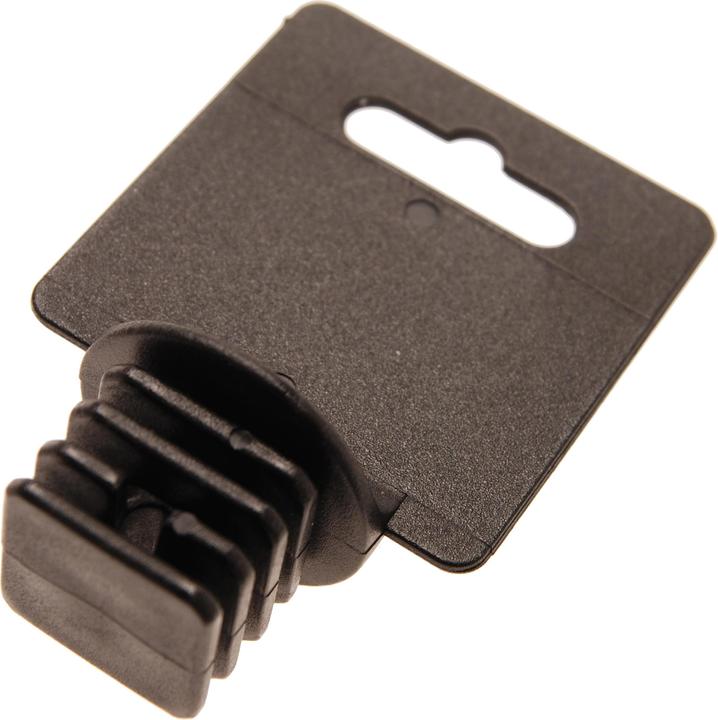 Suspension en plastique avec raccord enfichable 25 mm (1")