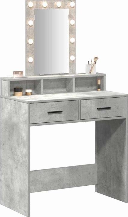 Image du produit vidaXL Schminktisch (41 x 79 x 140 cm)