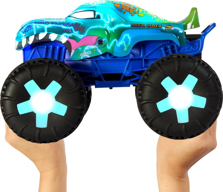 Productafbeelding Hot Wheels Mega Wrex