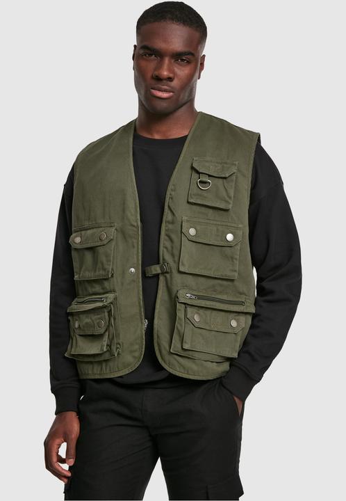 Produktbild Urban Classics Worker Vest (4XL)