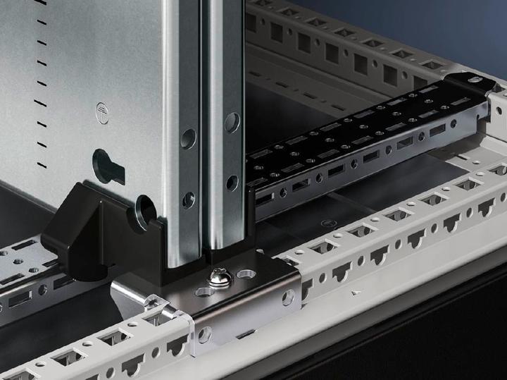 Actual product image Rittal VX installation kit f. mounting plates move in