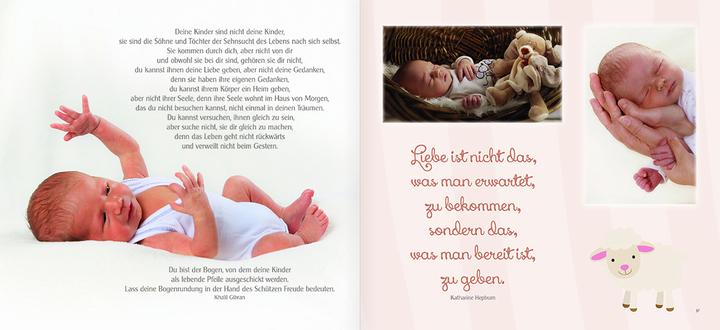Produktbild Willkommen, kleines Wunder Mensch (Deutsch, Doro Zachmann, Marianne Borst, 2018)