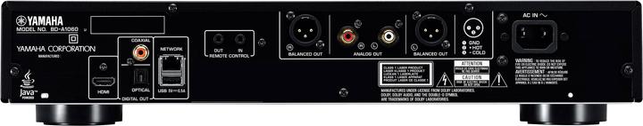 Produktbild Yamaha Bd-A1060 (Blu-ray Player)