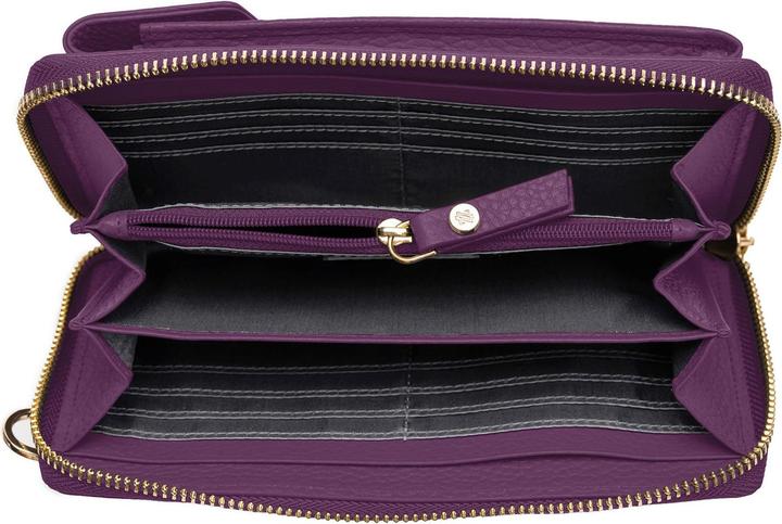 Produktbild Lazarotti Bologna Leather Handytasche Leder 11 cm