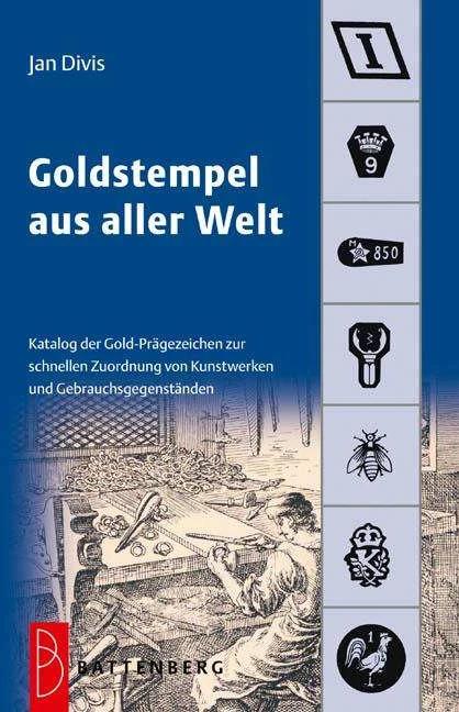 Produktbild Goldstempel aus aller Welt (Deutsch, Jan Divis, 2010)