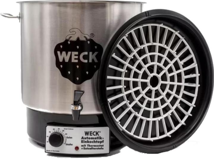 Produktbild Weck Einkochautomat (30 l)