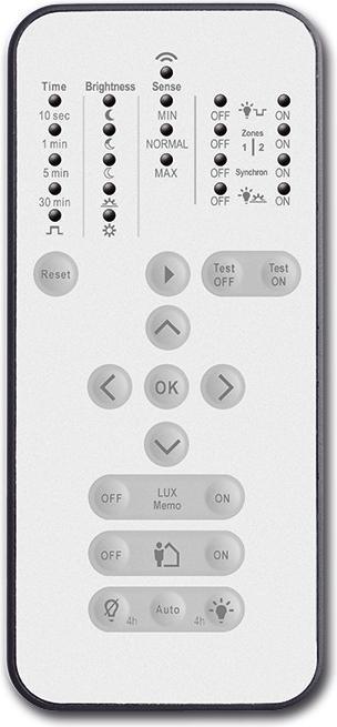 Actual product image Busch-Jaeger Service handheld transmitter