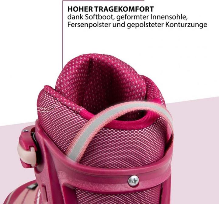 Image du produit Hudora Patins à roues alignées Confort (40)