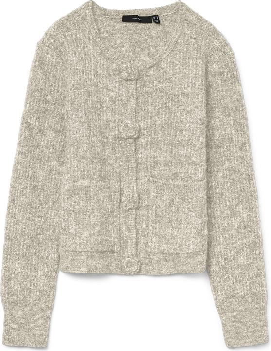 Produktbild Vero Moda VMBLOSSOM Strickjacke Strickpullover (L)