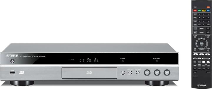 Yamaha Bd-S681 (Blu-ray Player)