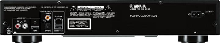 Produktbild Yamaha Bd-S681 (Blu-ray Player)