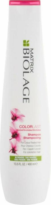 Produktbild Matrix Biolage Colorlast Shampoo (400 ml, Flüssiges Shampoo)