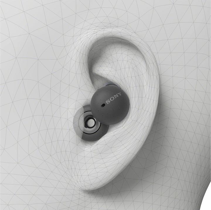 Actual product image Sony LinkBuds (No noise cancelling, 5.50 h, Wireless)