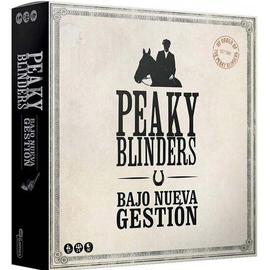 Educa Spanisches Peaky Blinders-Brettspiel