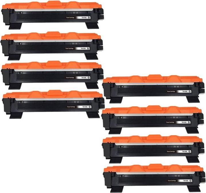Produktbild Hermex Kompatibler Toner für Brother HL-1210W (BK)
