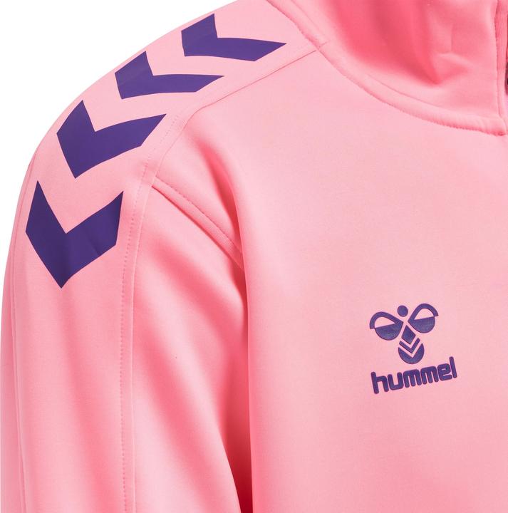 Image du produit hummel Core Xk Demi-Zip Poly Sweat (XXL)