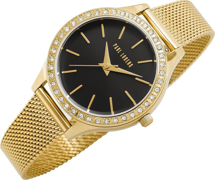 Produktbild Paul Lorens Damenuhr PL10482B2-1D1 + BOX