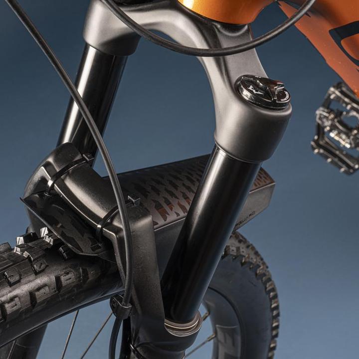 Actual product image Race One Alpguard