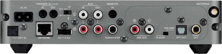 Actual product image Yamaha Wxc-50 (Wi-Fi, Bluetooth)