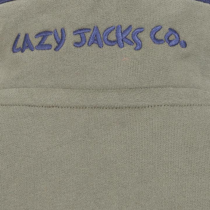 Produktbild Lazy Jacks Sweatshirt mit Kordelzug (S)