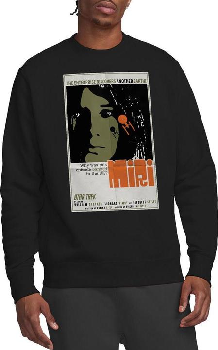 Immagine prodotto The Original Series Episode 8 Felpa Adulto Unisex (M)