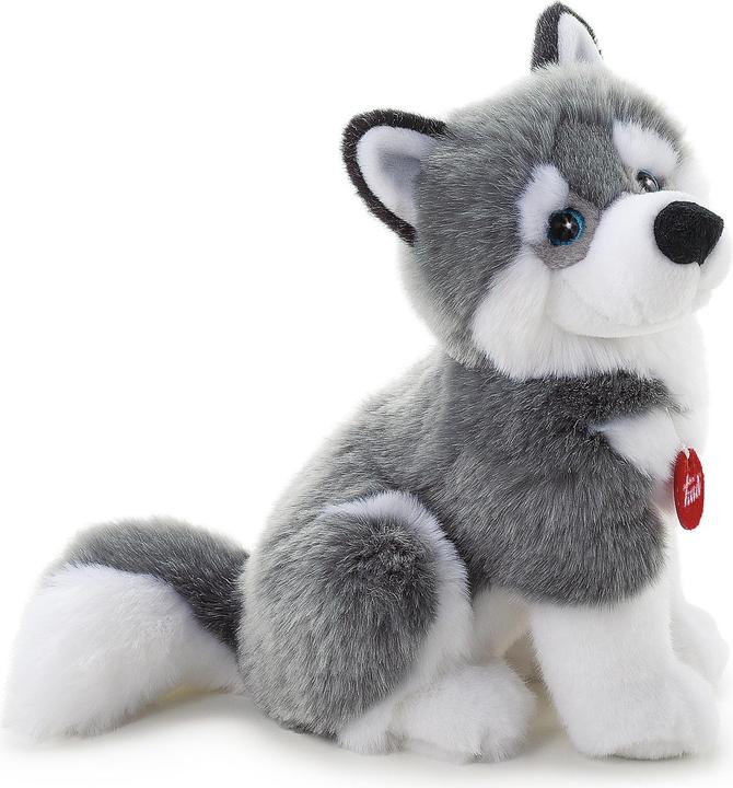 Actual product image Trudi Husky Marcus sitting (34 cm)