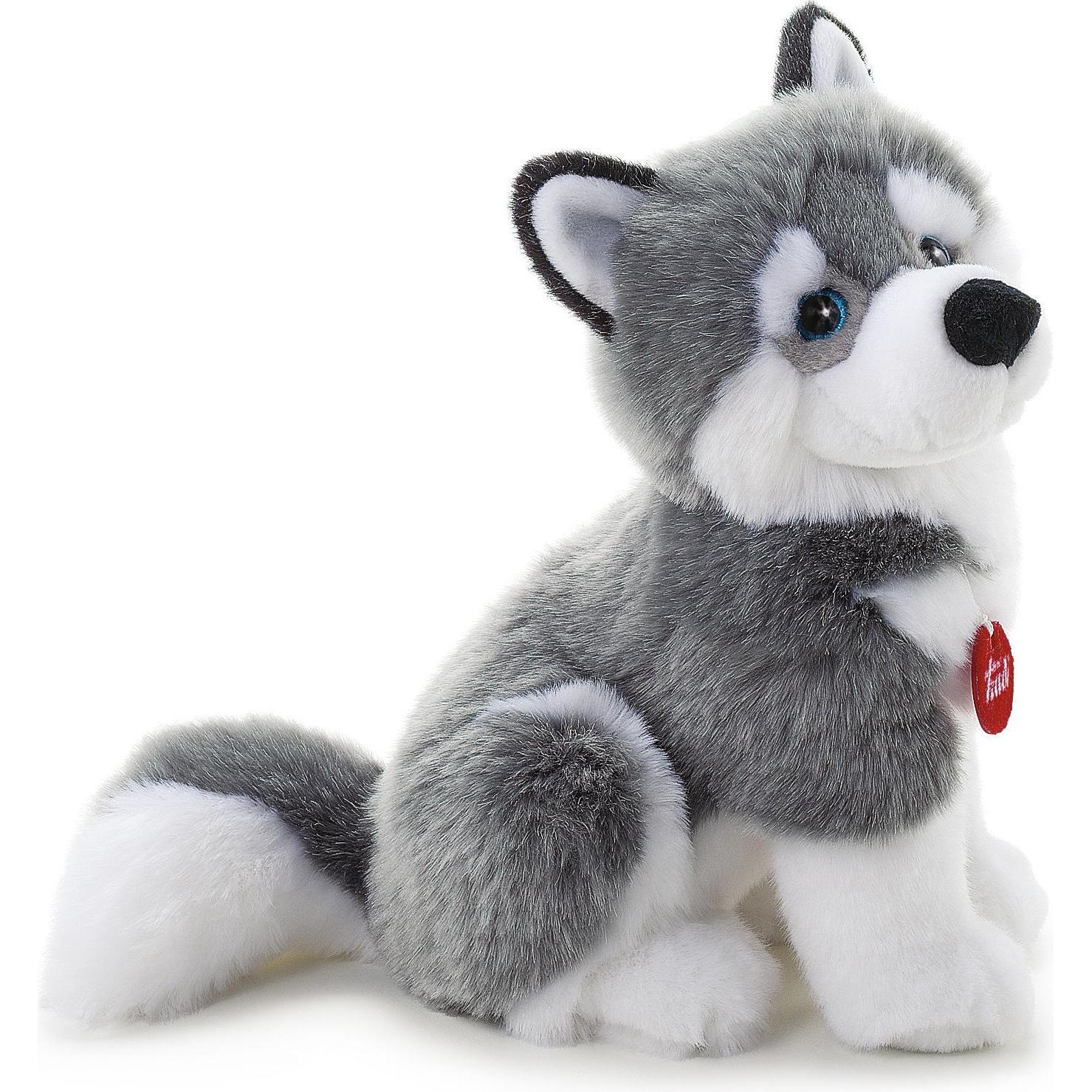 Trudi Husky Marcus sitzend (34 cm) (22272)