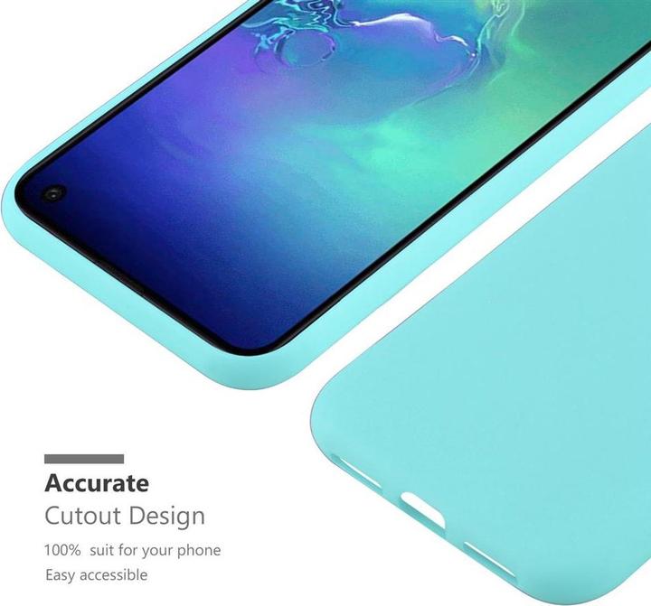 Image du produit Cadorabo Couverture TPU Candy (Samsung Galaxy S10e)