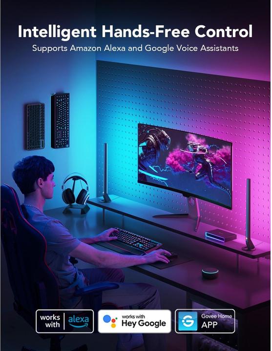 Produktbild Govee AI Gaming Sync Box Kit