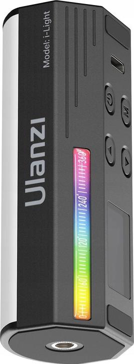 Actual product image Ulanzi Lampa studyjna Lampa Diodowa Led I-light Ice Light Rgb / 2637 (Video light)