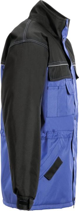 Actual product image Planam Dust Parka royal blue/black M L (L)