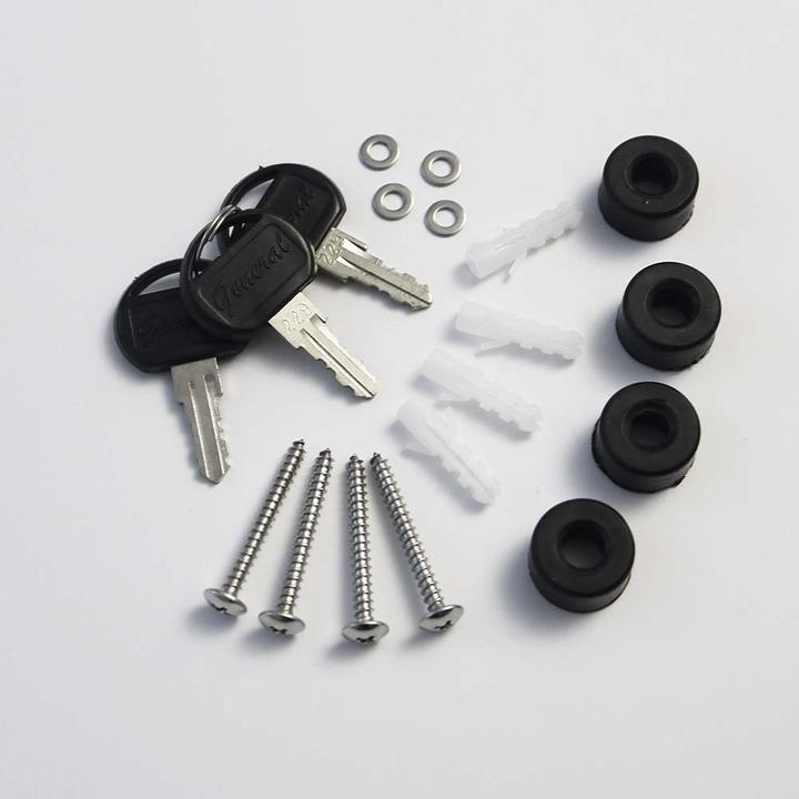 Actual product image Planetstar Letterbox Sport white