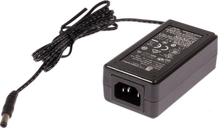 Productafbeelding RS PRO Bureaustroomadapter C14 30Vdc 1A 30W
