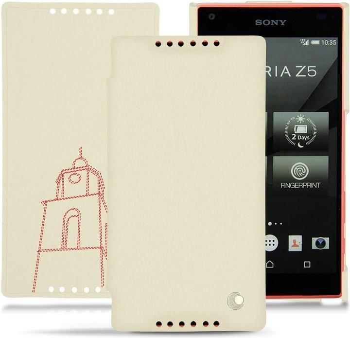 Image du produit Noreve Housse cuir horizontal (Sony Xperia Z5 Compact)