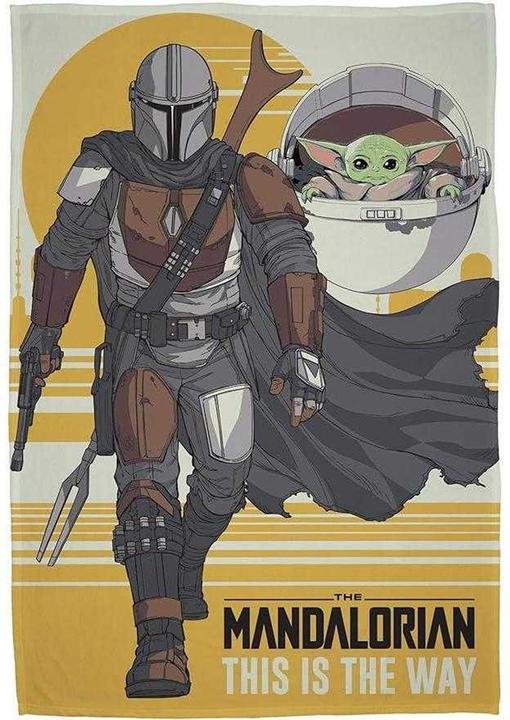 Image du produit Star Wars - Couverture (100 x 150 cm)